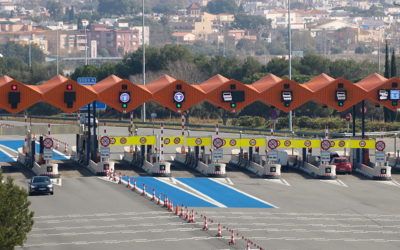 El peaje de la AP-7 hasta La Jonquera y la AP-2 hasta Zaragoza se liberalizarán en septiembre