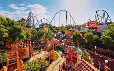PortAventura no obrirà el 27 de març perquè el Procicat manté el tancament dels parcs d’atraccions