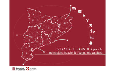 El Govern aprova l’Estratègia Logística per a la Internacionalització de l’Economia Catalana per al període 2020-2040