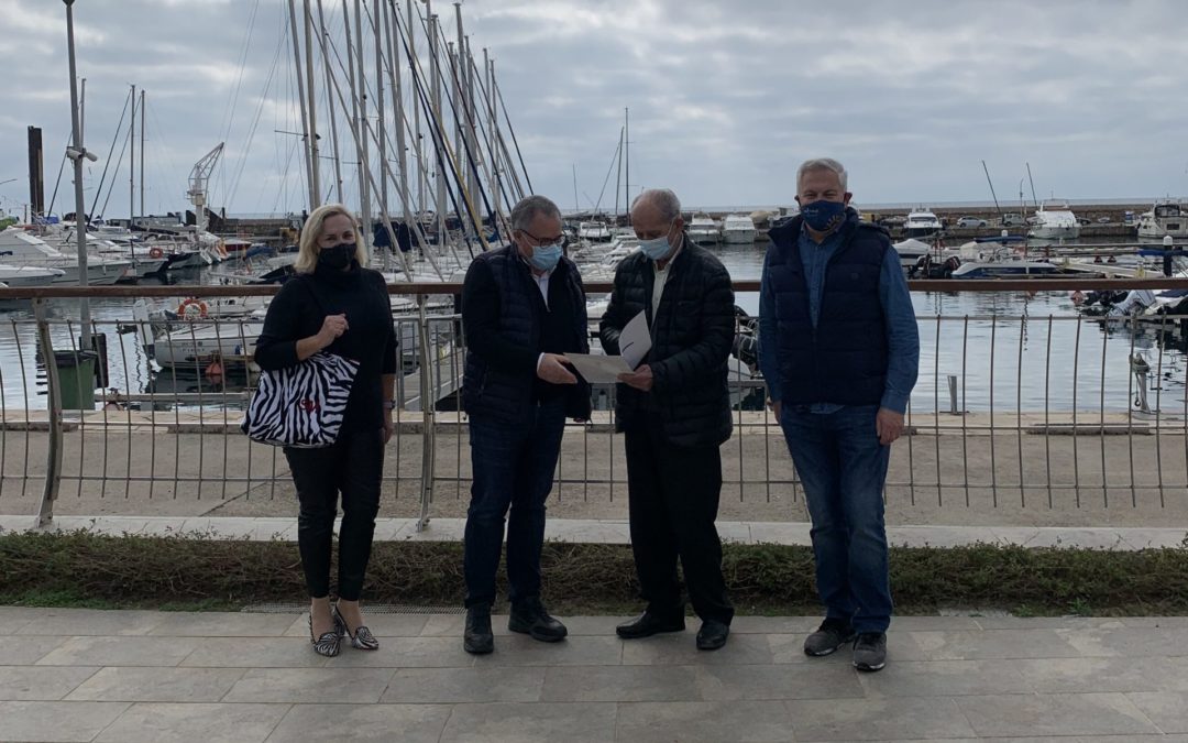 Nou mandat de Junta Directiva al Club Nàutic de Salou
