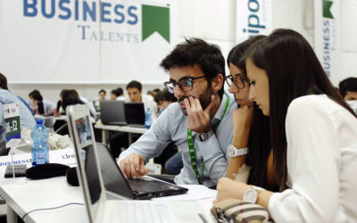 La meitat de la participació catalana del concurs Business Talents són estudiants de la URV