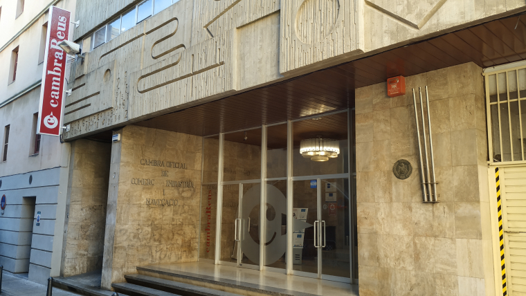 La Cambra de Comerç de Reus no celebrarà eleccions al Ple de la corporació