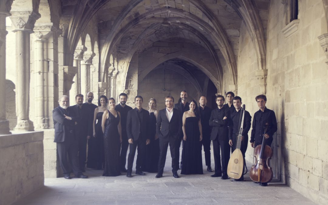L’Ajuntament de Tarragona i Ensemble o Vos Omnes presenten un nou cicle de música sacra les esglésies