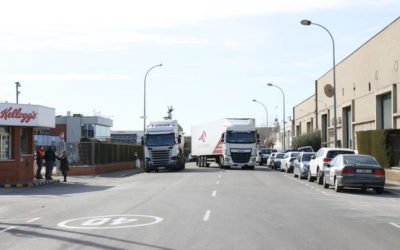 L’Ajuntament de Valls millorarà el polígon industrial amb obres per un import de 2 MEUR
