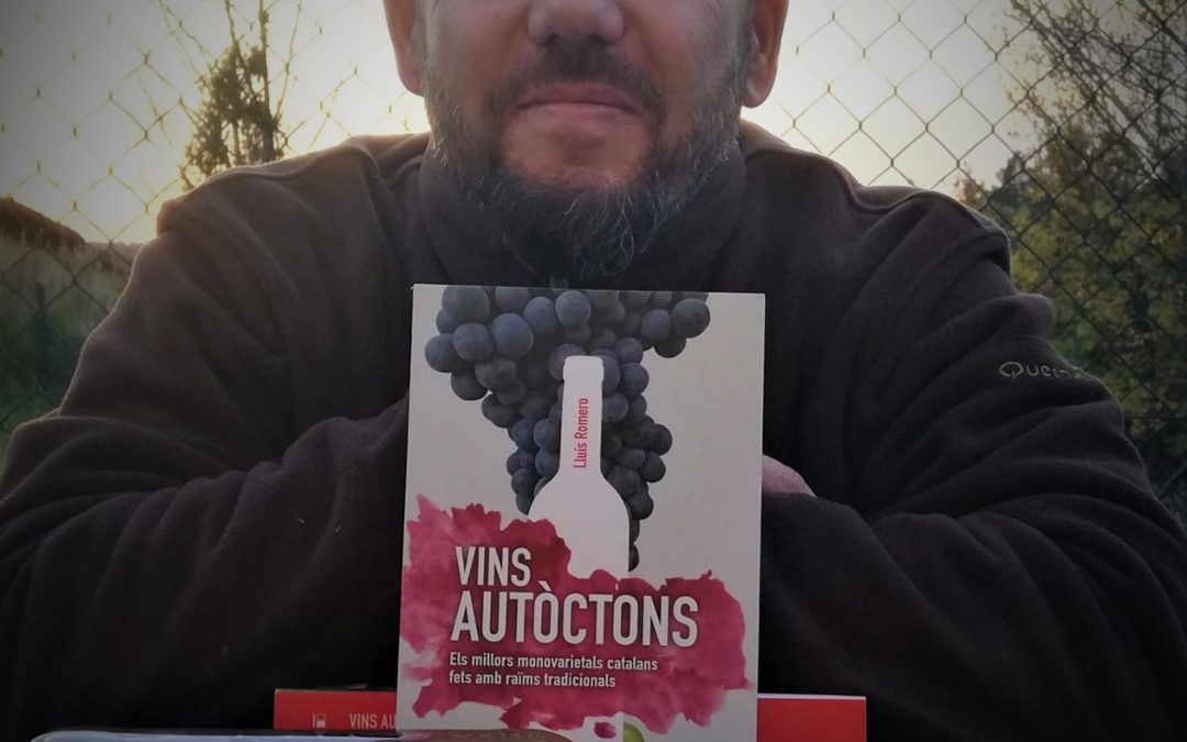 Cossetània posa en valor els ‘Vins autòctons’, obra de Lluís Romero