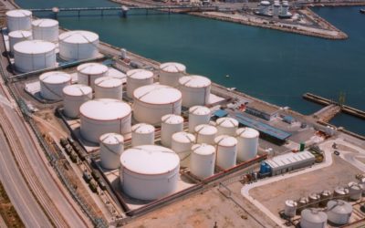 Euroenergo va registrar el 2020 el 100% d’ocupació de la seva terminal