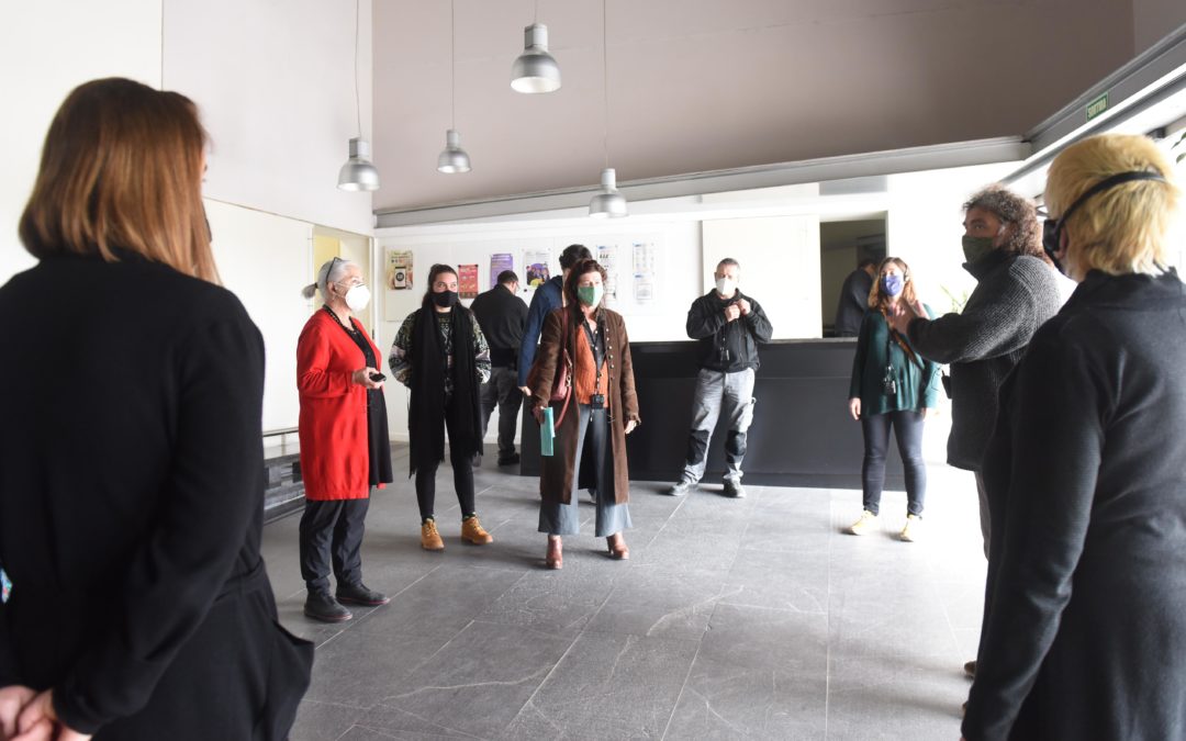 El Teatre Bartrina inaugura l’espectacle ‘C.A.M.E.S’ simultàniament amb 10 ciutats catalanes