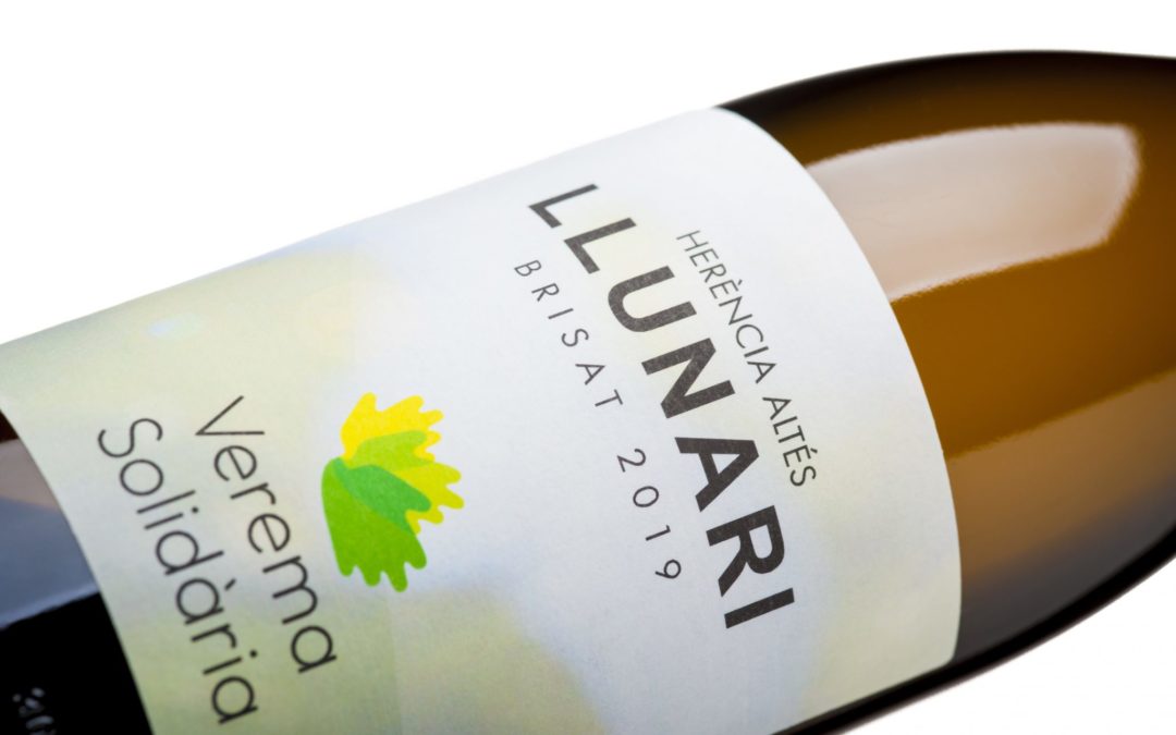 Llunari 2019, el vi de la verema solidària realitzada a les vinyes d’Herència Altés