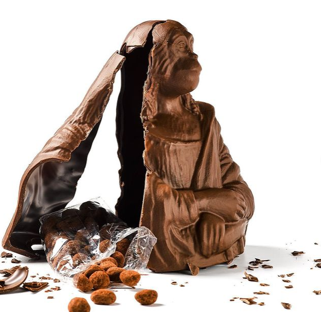 La Mona Lisa s’instal·la al Colmado Giner