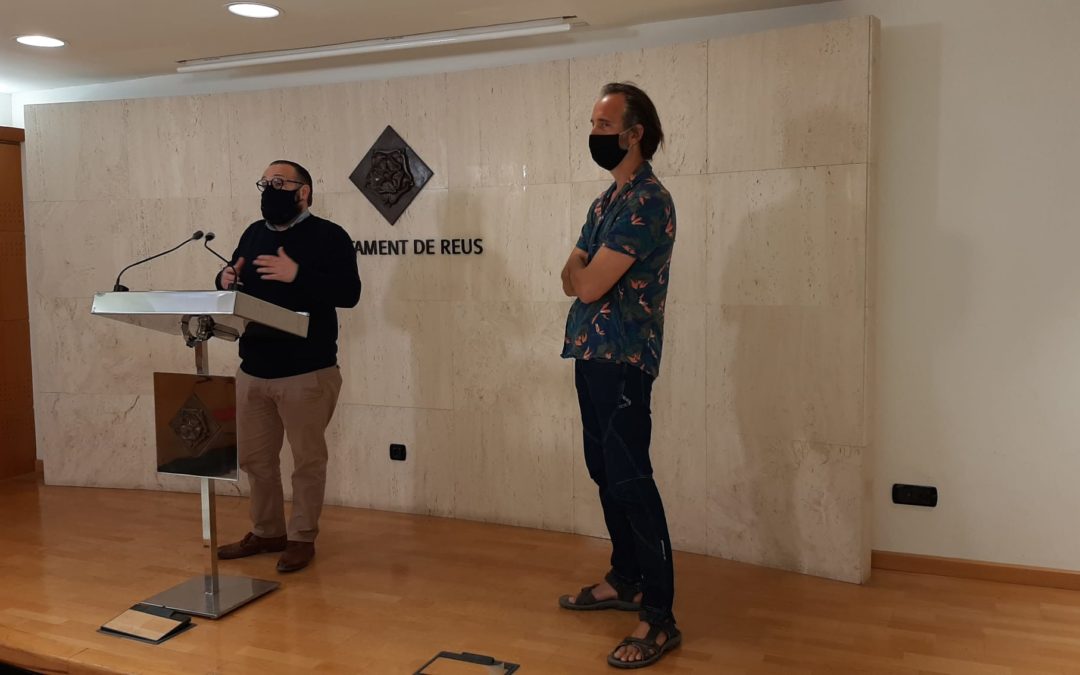 Reus tindrà circ tot l’any amb la proposta Circ Llunar