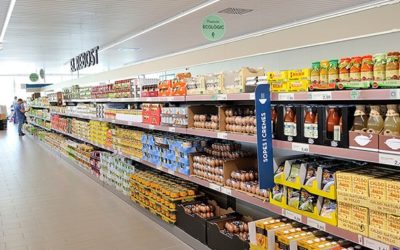 Aldi cierra su supermercado en La Fira Centre Comercial de Reus y construirá uno en la avenida Marià Fortuny