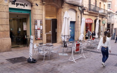 La caiguda del PIB a la demarcació de Tarragona serà superior al conjunt català i espanyol