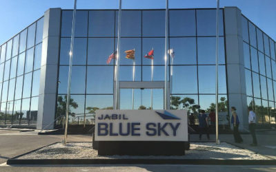 La multinacional Jabil anuncia una nova planta a l’Aldea amb inversió de 12M