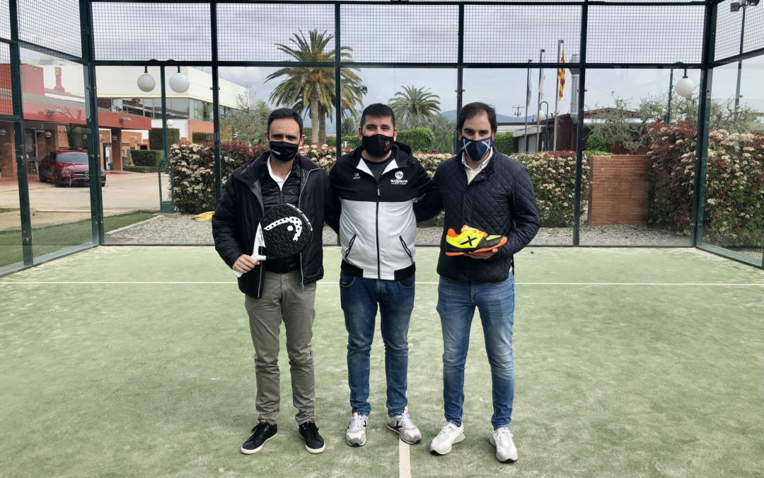 MaximumPadelTour reunirà 2.500 usuaris únics en 17 proves