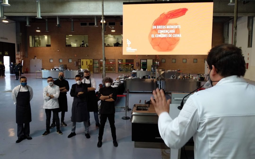 Tarragona, aparador de l’excel·lència gastronòmica del sud de Catalunya amb una constel.lació d’estrelles Michelín