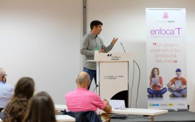 L’Escola TIC aconsegueix gairebé un ple en la inserció laboral dels seus alumnes