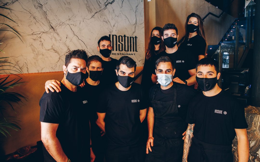 Desperta l’Instint Restaurant a Cambrils