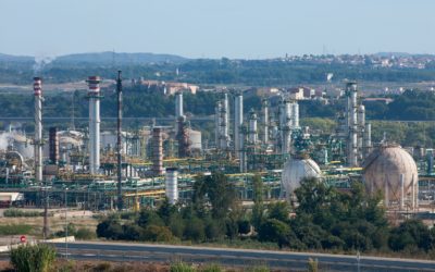 Repsol s’uneix a Enerkem i Agbar per construir una planta de valorització de residus a Tarragona