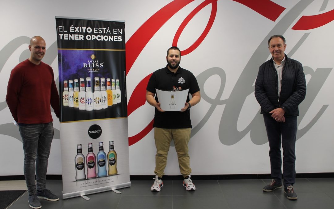 L’Alquimista, el millor cocteler de Tarragona