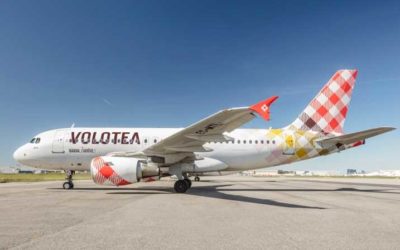 Volotea unirá en verano Reus con las Islas Baleares