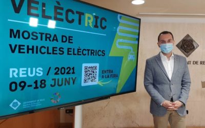 Torna la fira del vehicle híbrid i elèctric de Reus, Velèctric, en un format semipresencial