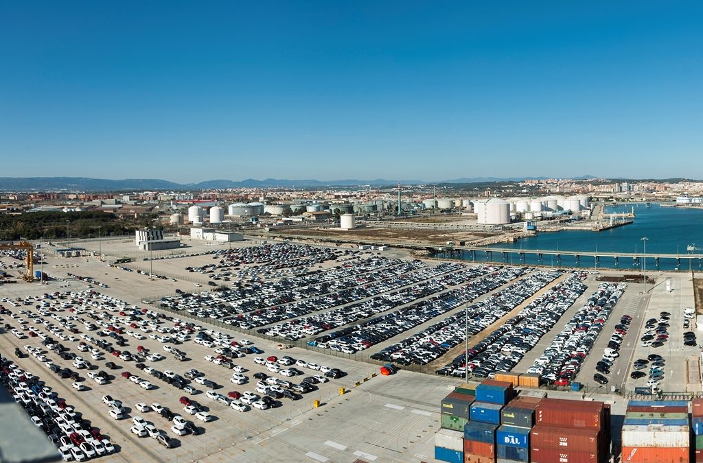 Las exportaciones tarraconenses crecen un 16,5% el primer semestre, hasta los 5.422 M