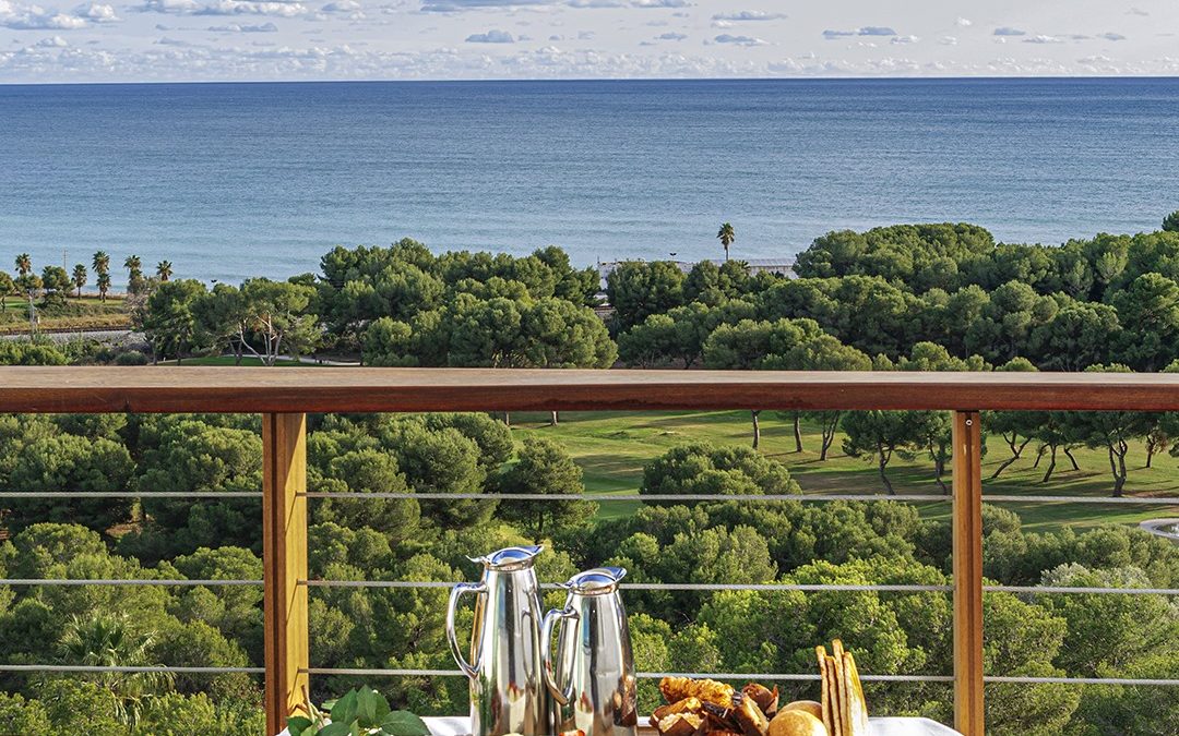 Dolce Sitges, un oasi de luxe mediterrani