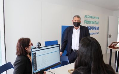Mas Carandell ofereix un nou espai destinat al suport a l’emprenedoria i a la creació d’empreses