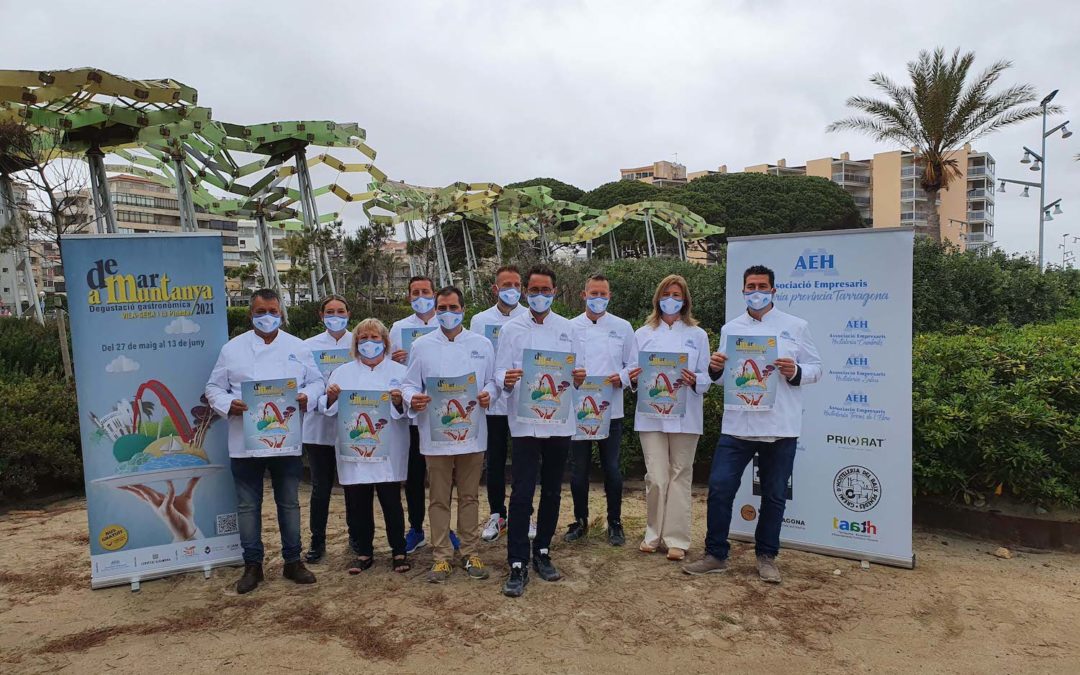 L’AEH Vila-seca – La pineda estrena les Jornades de Mar a Muntanya, degustació gastronòmica