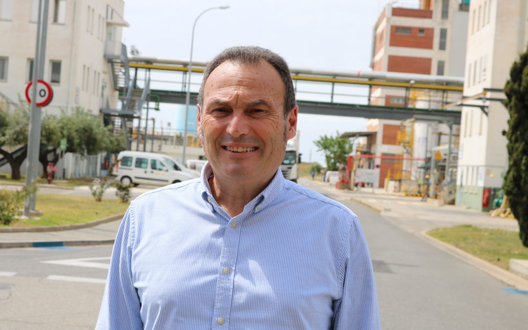 Antoni Torà: «Es vital tener una frecuencia de 8 trenes diarios de entrada y salida para que la futura terminal de CTC resulte competitiva»