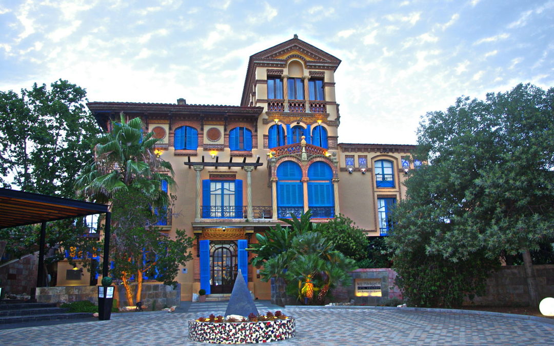 L’hotel Monument Mas Passamaner enceta la temporada estiuenca 2021