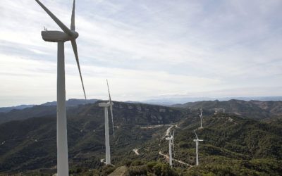 Tivissa ha rebut 39 projectes per a instal·lar parcs eòlics i fotovoltaics al terme municipal