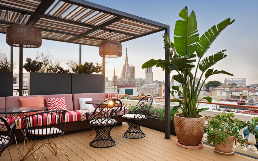 Kimpton Vividora, un hotel de luxe sense guants blancs