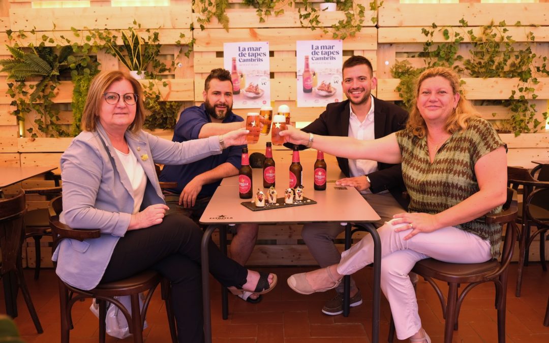 La novena Mar de Tapes de Cambrils aposta pels productes de proximitat de la terra i del mar