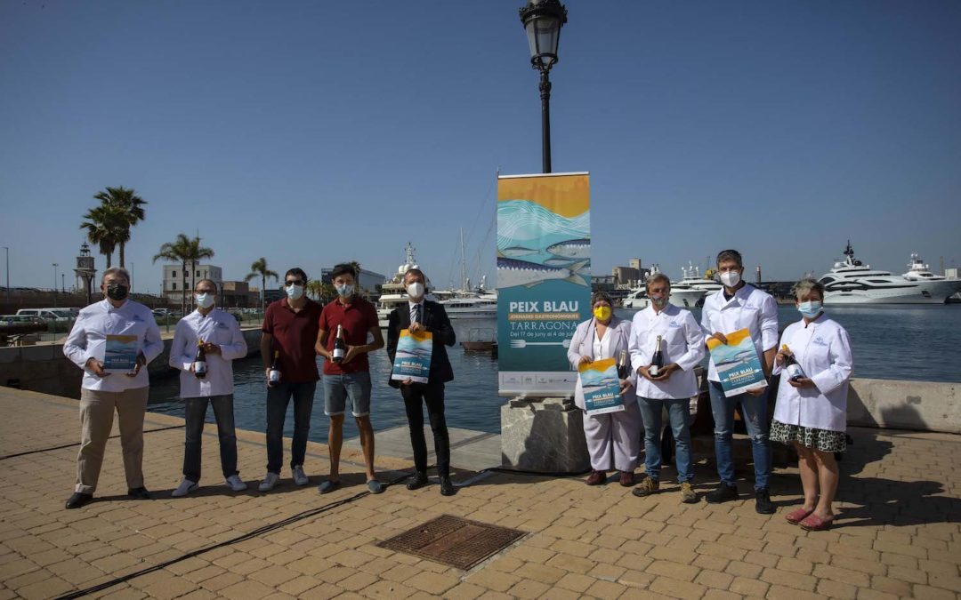 Arriben les primeres Jornades Gastronòmiques del Peix Blau de Tarragona