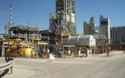 Repsol finalitza amb èxit la parada de la planta de polietilè d’alta densitat
