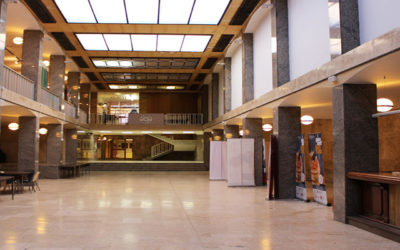 La Cambra de Reus fixa el futur de la Llotja de Reus en els fons europeus Next Generation