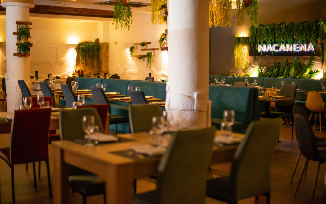 Macarena Restobar, gastrofusions atrevides a Reus