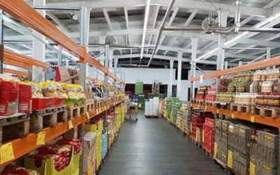 La cadena de supermercats rusa Mere aterra a Tarragona