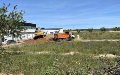 Gandesa modifica el seu planejament per atreure noves empreses al polígon de la Plana