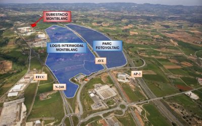 CIMALSA adjudica la construcció d’una planta fotovoltaica al LOGIS Montblanc