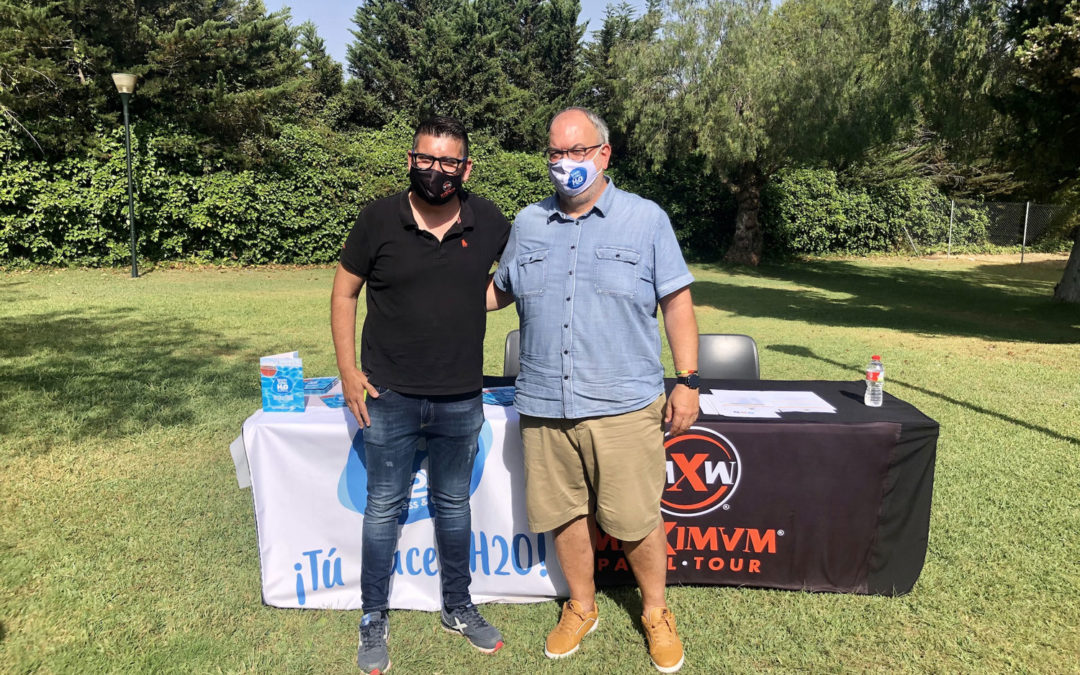 El nou circuit Mini Maximum Padel Tour reunirà més de 1.000 jugadors