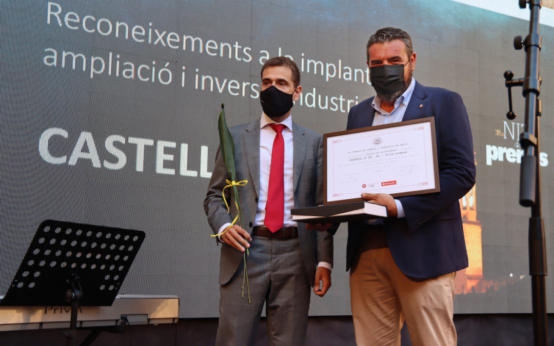 Castell d’Or anuncia una inversió de dos milions d’euros