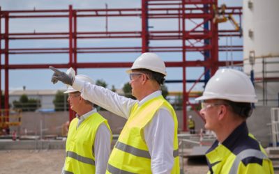 La nueva planta de cloro de Covestro en Tarragona será operativa en 2022 tras una inversión de 200 M