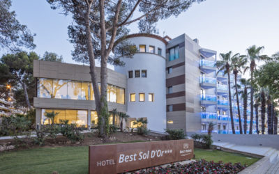 Best Hotels reobre a la Costa Daurada dos hotels totalment reformats durant la pandèmia