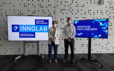 L’Innolab de Redessa oferirà solucions als reptes d’innovació que plantegin les empreses