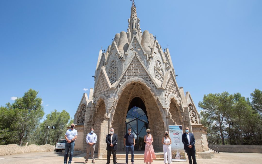 Tret de sortida a la nova Ruta del Vi de la DO Tarragona