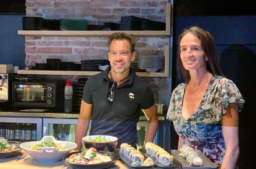 L’autèntica gastronomia japonesa, ara a Tarragona