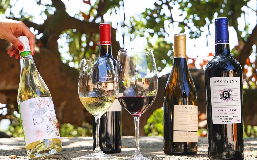 30 aniversari del celler Avgvstvs Forvm