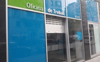 L’atur cau en 2.300 persones i registra 41.800 desocupats a Tarragona